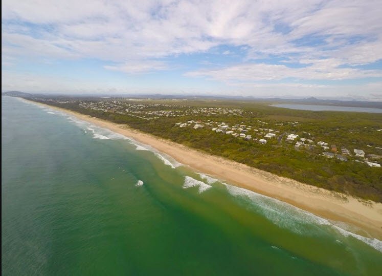 Marcus Beach, Australia